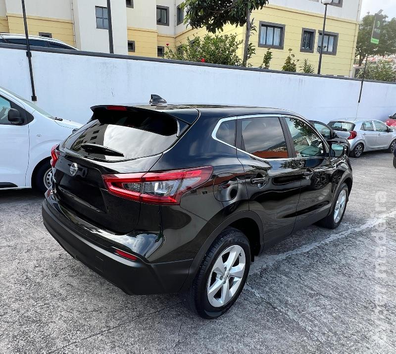 NISSAN QASHQAI 1.5 BlueDCI 115 cv Gasóleo