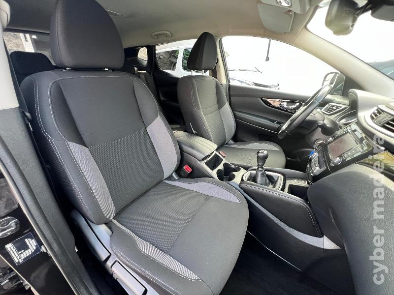 NISSAN QASHQAI 1.5 BlueDCI 115 cv Gasóleo