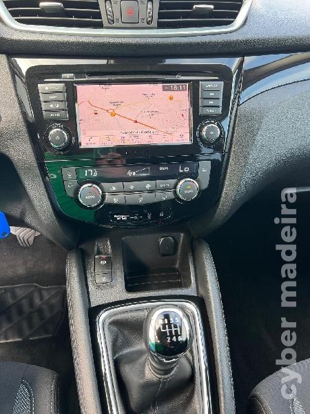 NISSAN QASHQAI 1.5 BlueDCI 115 cv Gasóleo