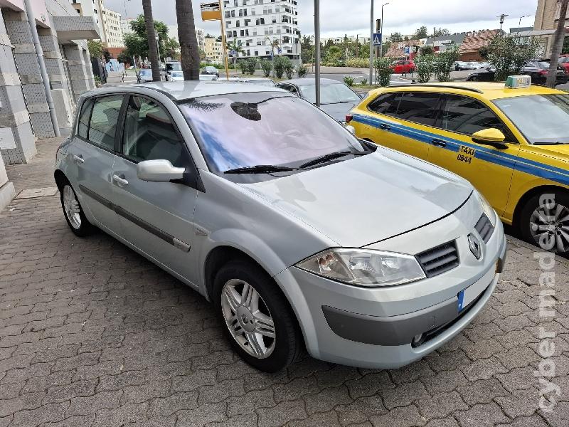 RENAULT MEGANE 1.5DCI Gasóleo
