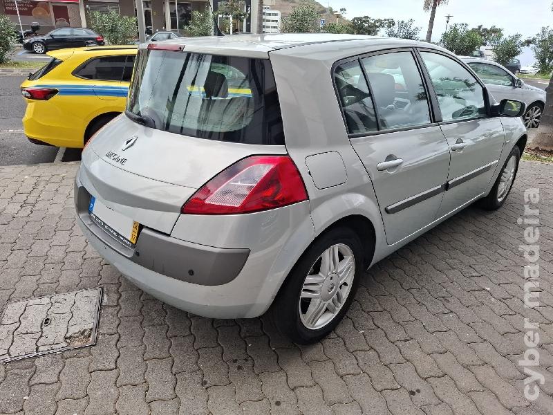 RENAULT MEGANE 1.5DCI Gasóleo