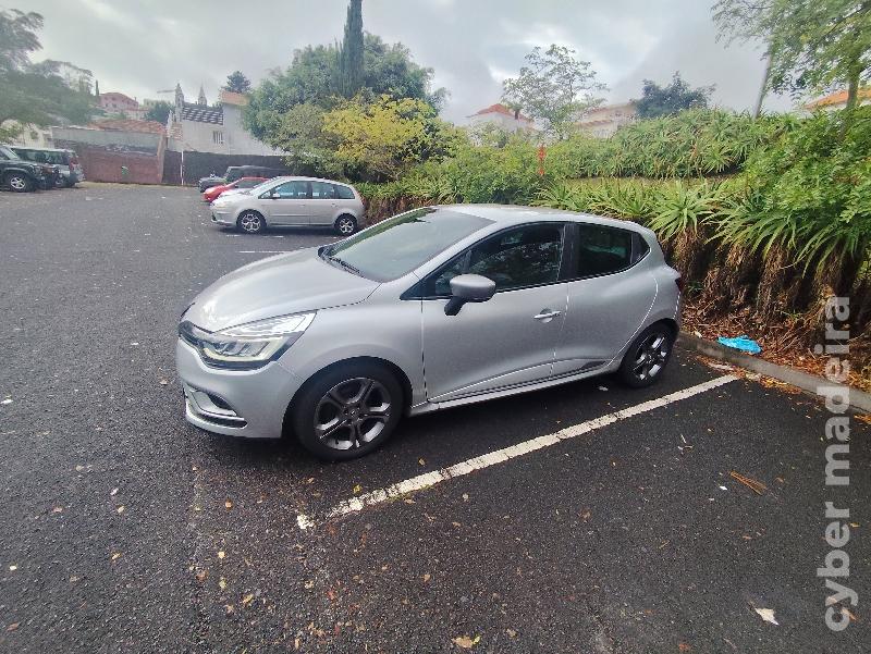 RENAULT CLIO GT Line Gasolina