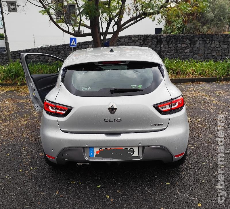 RENAULT CLIO GT Line Gasolina