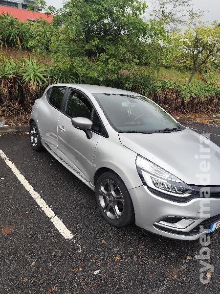 RENAULT CLIO GT Line Gasolina