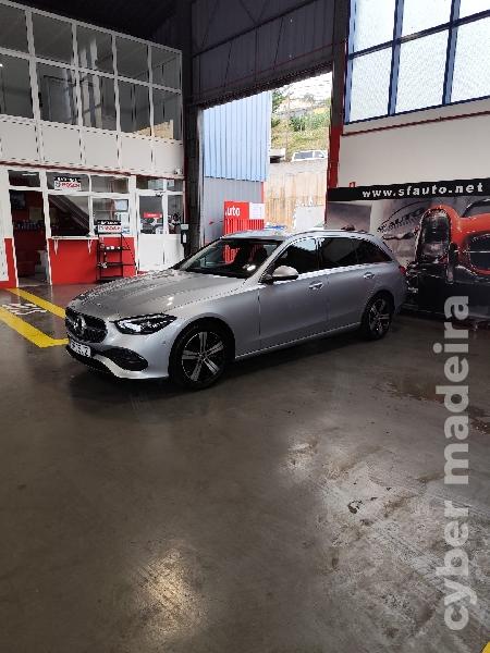 MERCEDES C 200D T 9G-TRONIC EDITION AVANTGARDE Gasóleo
