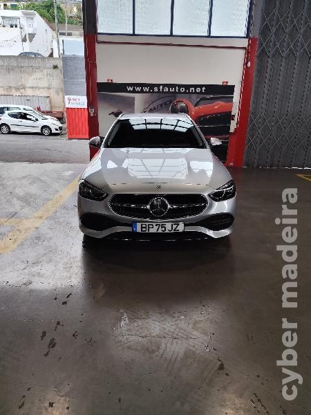 MERCEDES C 200D T 9G-TRONIC EDITION AVANTGARDE Gasóleo