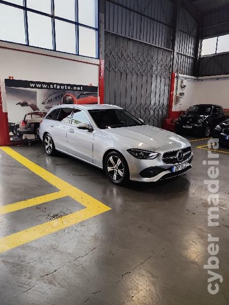 MERCEDES C 200D T 9G-TRONIC EDITION AVANTGARDE Gasóleo