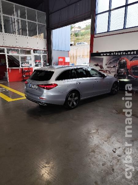 MERCEDES C 200D T 9G-TRONIC EDITION AVANTGARDE Gasóleo