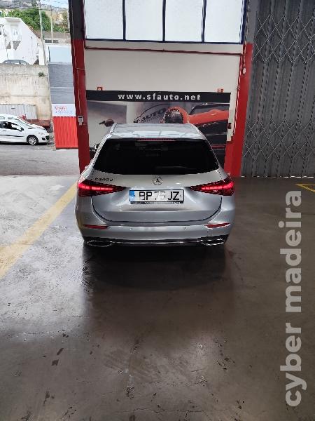 MERCEDES C 200D T 9G-TRONIC EDITION AVANTGARDE Gasóleo