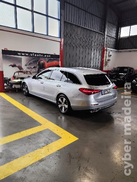 MERCEDES C 200D T 9G-TRONIC EDITION AVANTGARDE Gasóleo