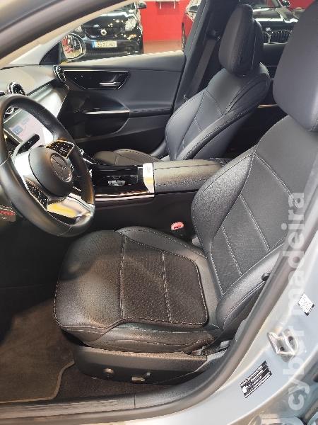 MERCEDES C 200D T 9G-TRONIC EDITION AVANTGARDE Gasóleo