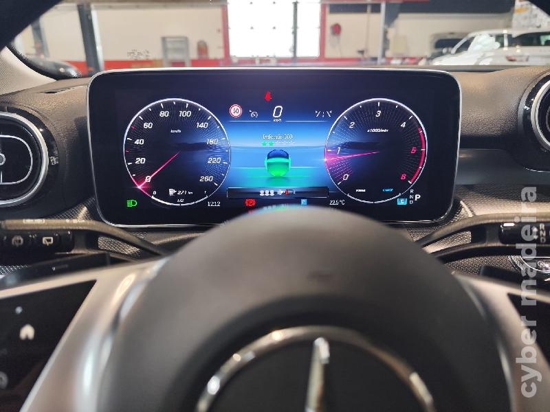 MERCEDES C 200D T 9G-TRONIC EDITION AVANTGARDE Gasóleo