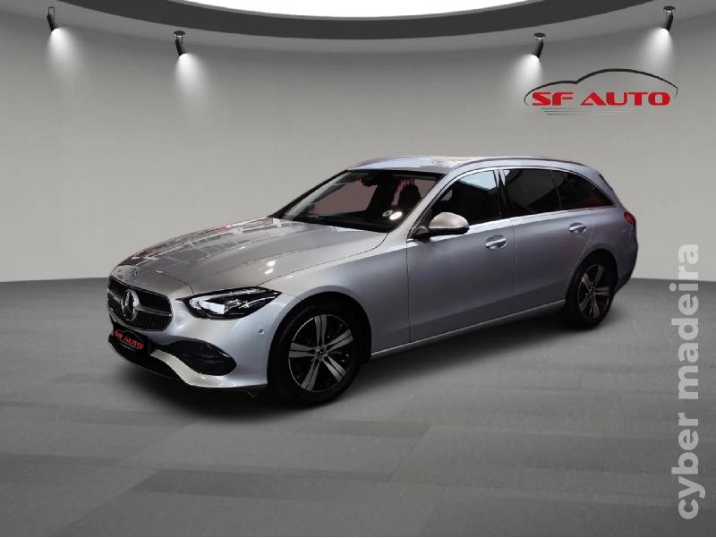 MERCEDES C 200D T 9G-TRONIC EDITION AVANTGARDE Gasóleo
