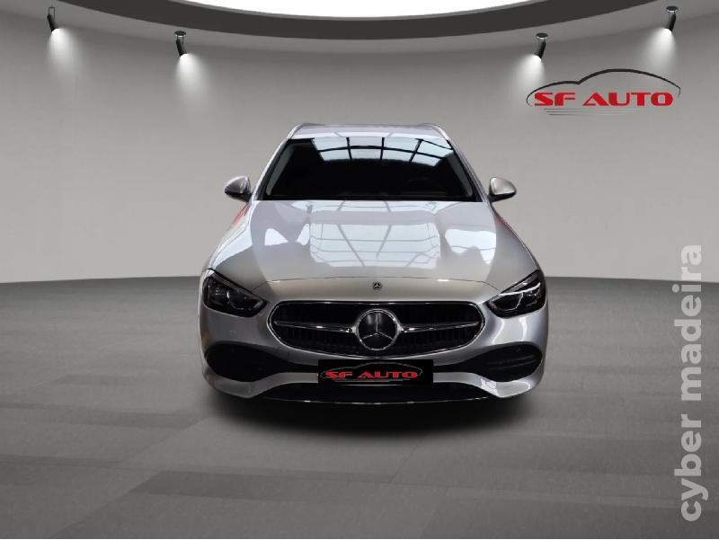 MERCEDES C 200D T 9G-TRONIC EDITION AVANTGARDE Gasóleo