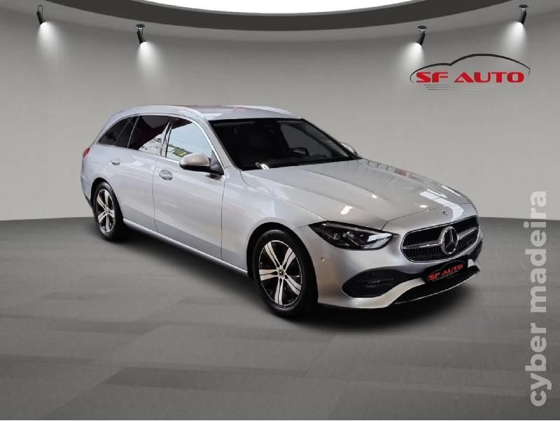 MERCEDES C 200D T 9G-TRONIC EDITION AVANTGARDE Gasóleo