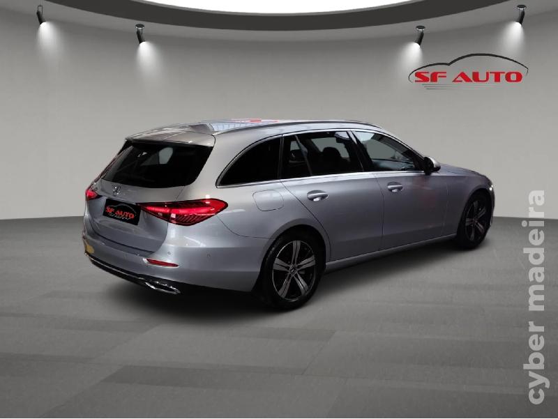 MERCEDES C 200D T 9G-TRONIC EDITION AVANTGARDE Gasóleo