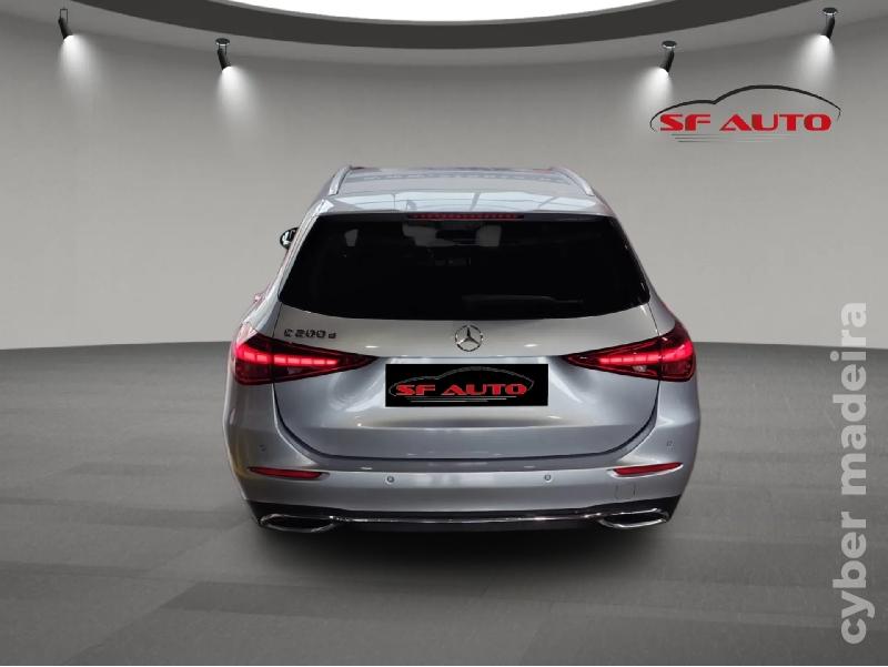 MERCEDES C 200D T 9G-TRONIC EDITION AVANTGARDE Gasóleo