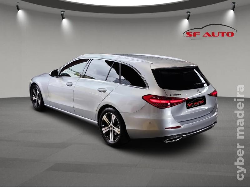 MERCEDES C 200D T 9G-TRONIC EDITION AVANTGARDE Gasóleo