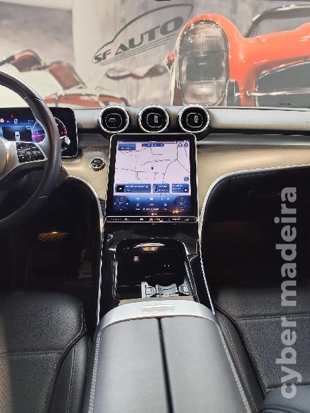 MERCEDES C 200D T 9G-TRONIC EDITION AVANTGARDE Gasóleo