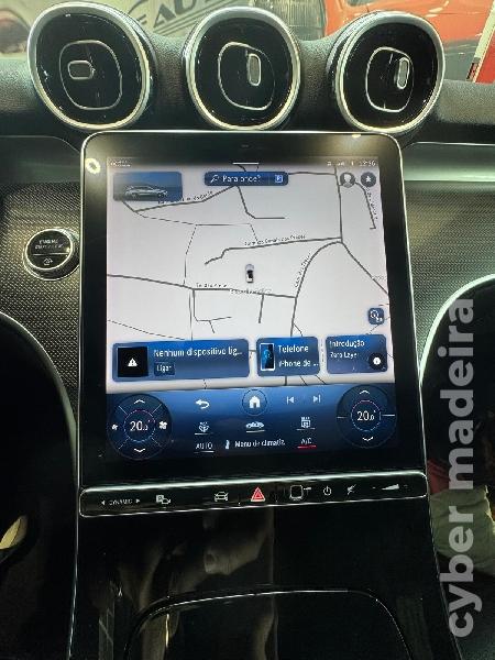 MERCEDES C 200D T 9G-TRONIC EDITION AVANTGARDE Gasóleo