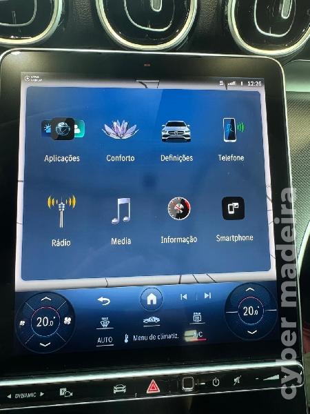 MERCEDES C 200D T 9G-TRONIC EDITION AVANTGARDE Gasóleo