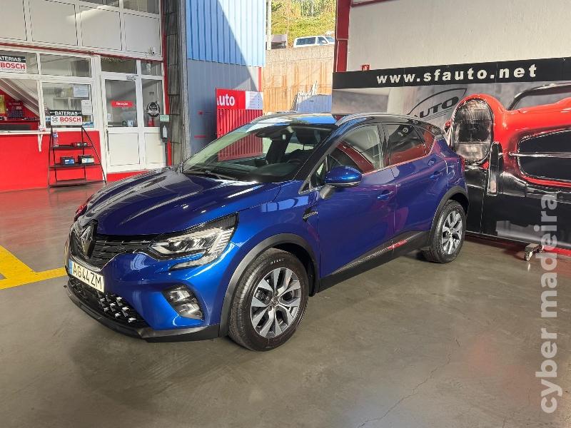 RENAULT CAPTUR 0.9 TCE EXCLUSIVE Gasolina