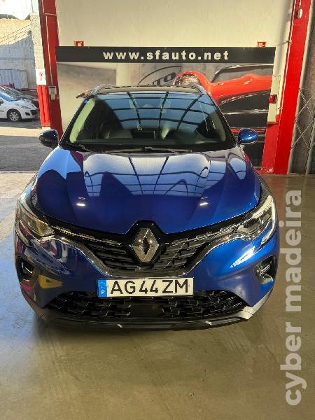 RENAULT CAPTUR 0.9 TCE EXCLUSIVE Gasolina