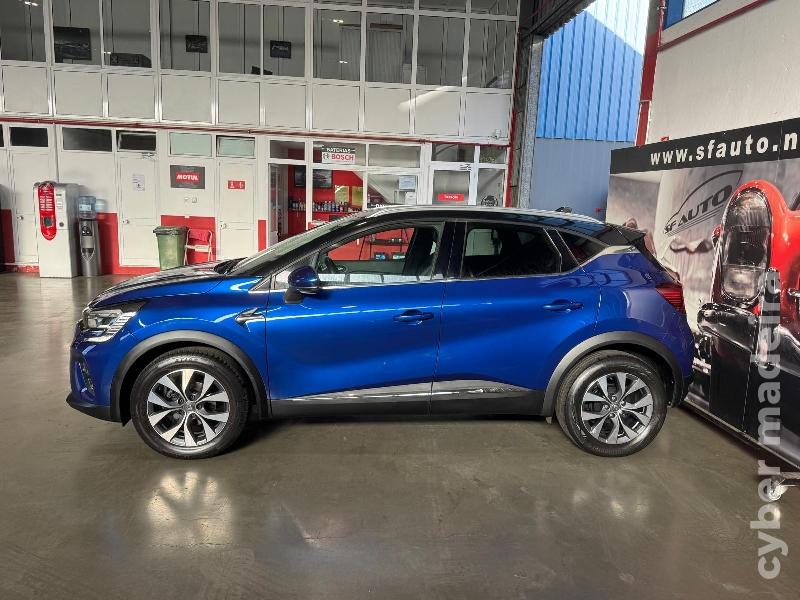 RENAULT CAPTUR 0.9 TCE EXCLUSIVE Gasolina