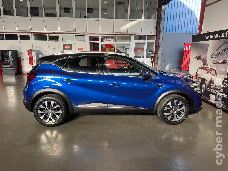 RENAULT CAPTUR 0.9 TCE EXCLUSIVE Gasolina