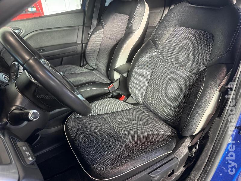 RENAULT CAPTUR 0.9 TCE EXCLUSIVE Gasolina