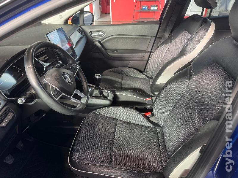 RENAULT CAPTUR 0.9 TCE EXCLUSIVE Gasolina