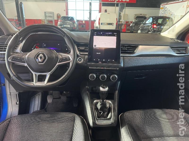 RENAULT CAPTUR 0.9 TCE EXCLUSIVE Gasolina