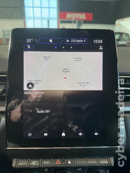 RENAULT CAPTUR 0.9 TCE EXCLUSIVE Gasolina