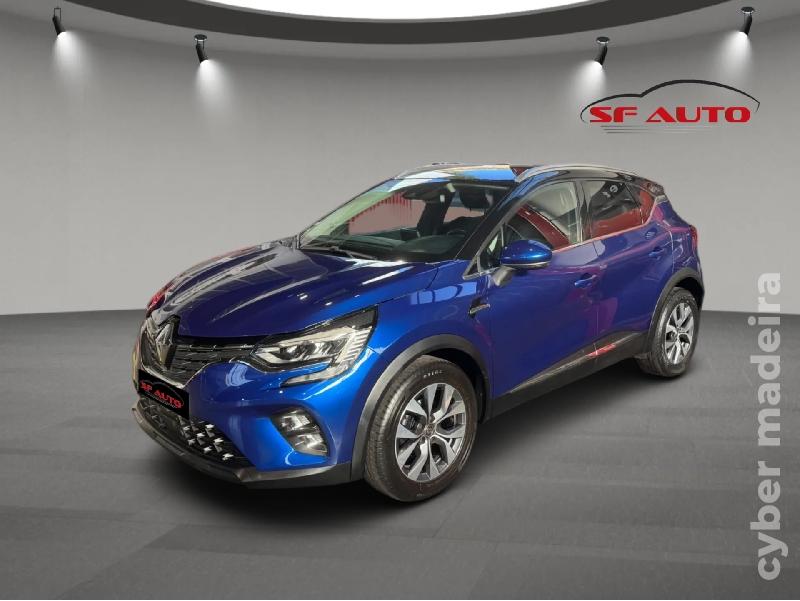 RENAULT CAPTUR 0.9 TCE EXCLUSIVE Gasolina