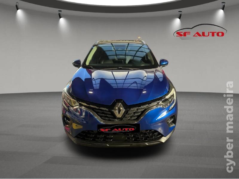 RENAULT CAPTUR 0.9 TCE EXCLUSIVE Gasolina