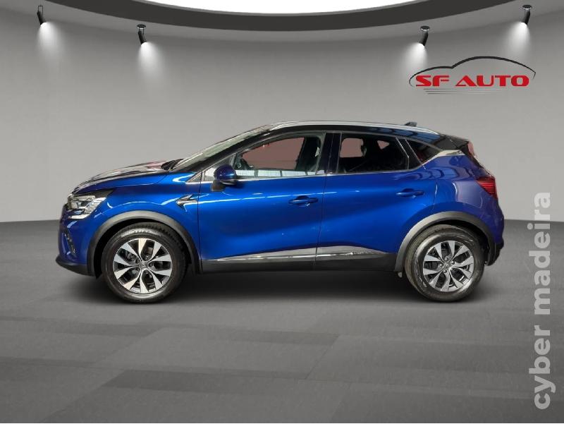 RENAULT CAPTUR 0.9 TCE EXCLUSIVE Gasolina