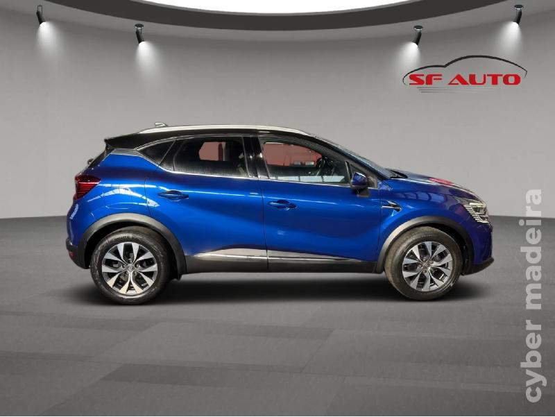 RENAULT CAPTUR 0.9 TCE EXCLUSIVE Gasolina