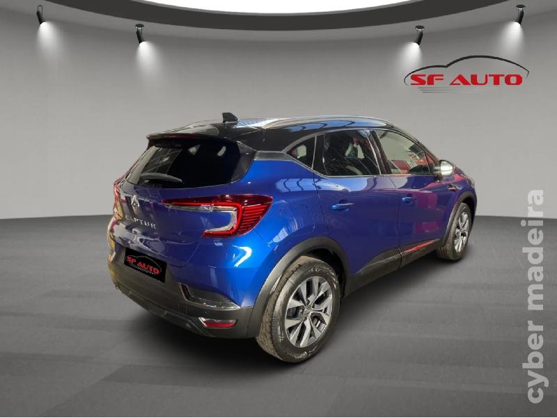 RENAULT CAPTUR 0.9 TCE EXCLUSIVE Gasolina