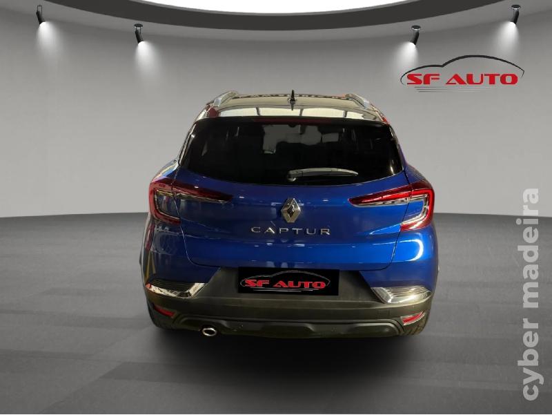 RENAULT CAPTUR 0.9 TCE EXCLUSIVE Gasolina