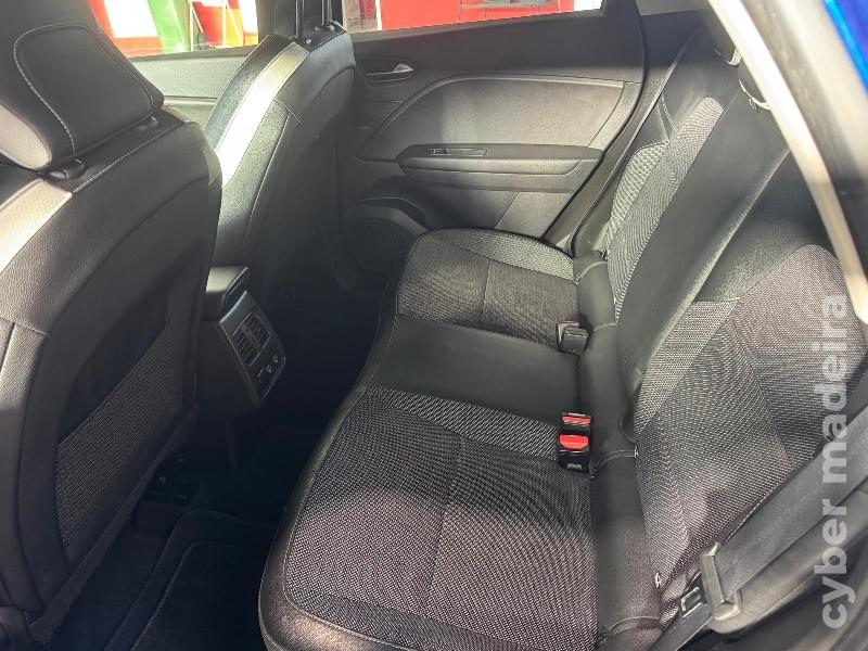 RENAULT CAPTUR 0.9 TCE EXCLUSIVE Gasolina