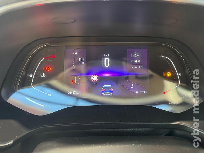 RENAULT CAPTUR 0.9 TCE EXCLUSIVE Gasolina