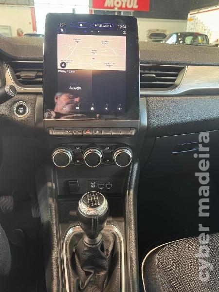 RENAULT CAPTUR 0.9 TCE EXCLUSIVE Gasolina