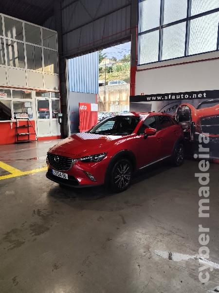 MAZDA 3 CX-3 1.5 SKY.EXCELLENCE Gasóleo