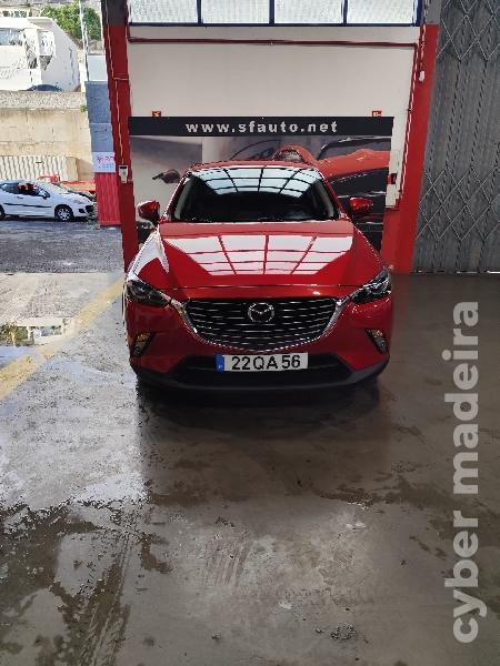 MAZDA 3 CX-3 1.5 SKY.EXCELLENCE Gasóleo