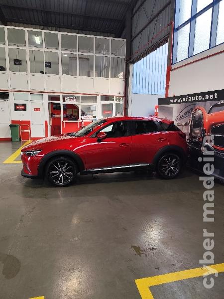 MAZDA 3 CX-3 1.5 SKY.EXCELLENCE Gasóleo