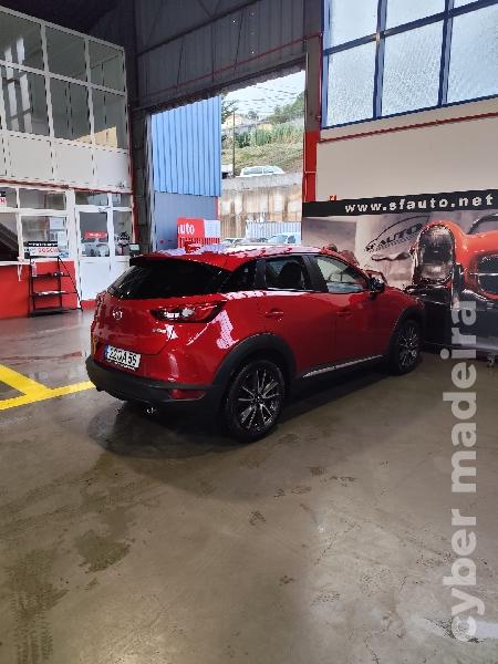 MAZDA 3 CX-3 1.5 SKY.EXCELLENCE Gasóleo