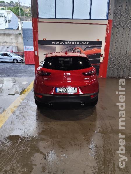 MAZDA 3 CX-3 1.5 SKY.EXCELLENCE Gasóleo