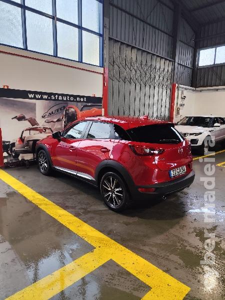 MAZDA 3 CX-3 1.5 SKY.EXCELLENCE Gasóleo