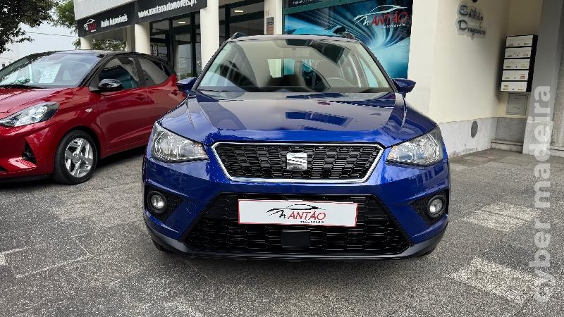SEAT IBIZA ARONA 1.0 TSI STYLE DSG (Automático) Gasolina