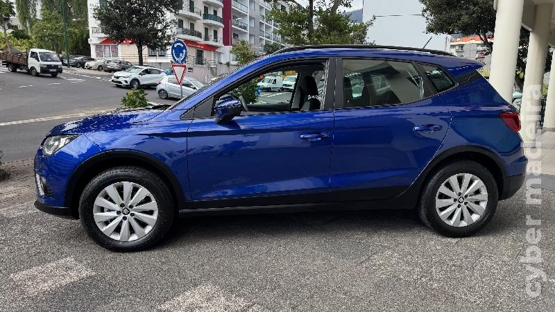 SEAT IBIZA ARONA 1.0 TSI STYLE DSG (Automático) Gasolina